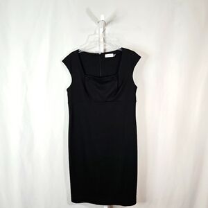 Calvin Klein Black Dress Size 12